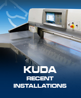 Kuda Recent Installation