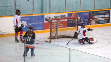 Burlington Panthers Ringette Team